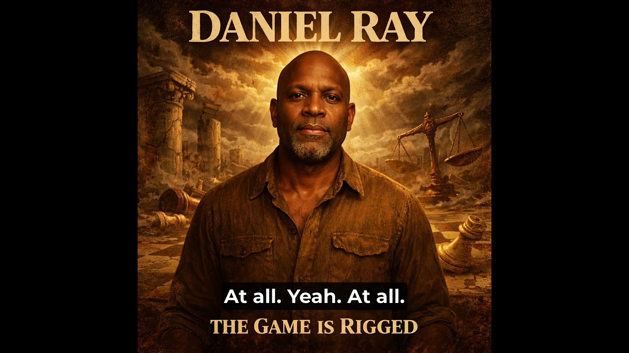 THE GAME IS RIGGED