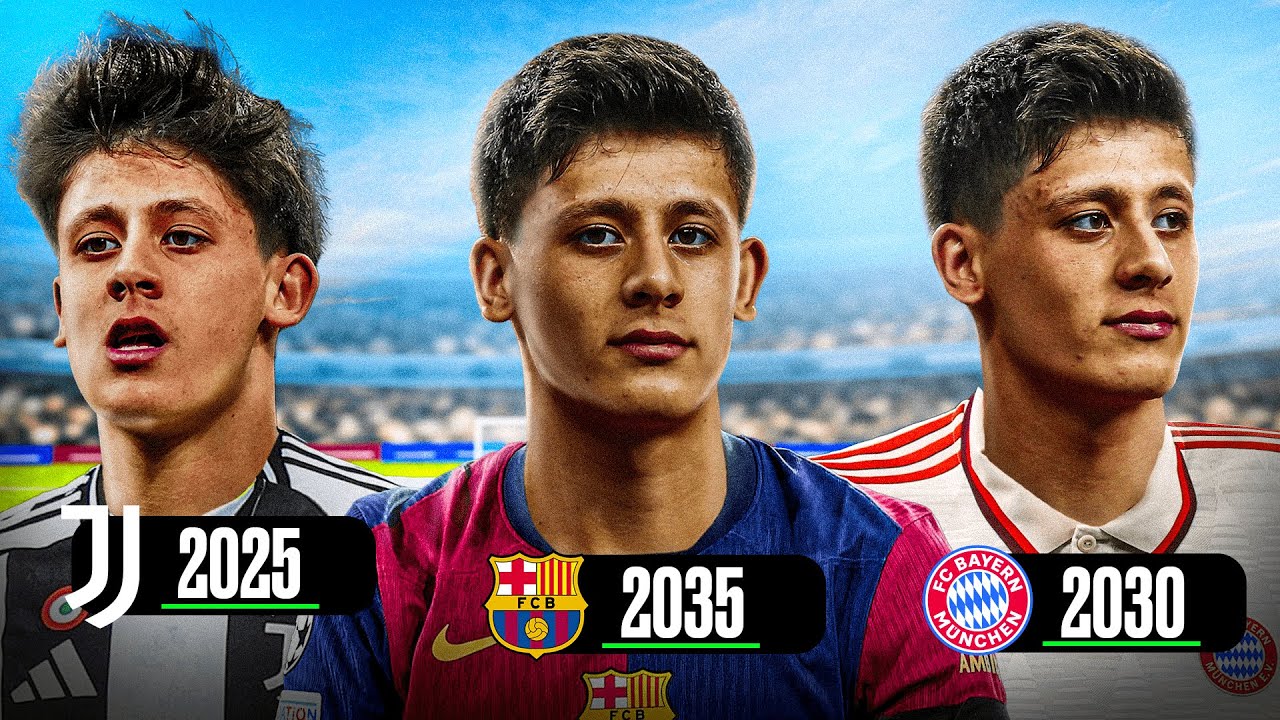 ARDA GÜLERİN KARİYERİNİ YÖNETTİM ! EA FC 25 KARİYER REBUİLD