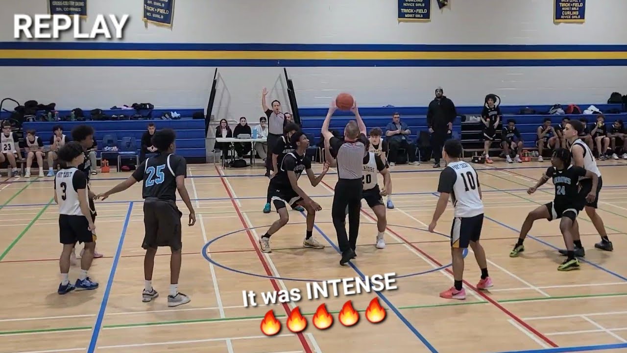 Fletcher's Meadow vs. Port Credit (Final) | ROPSSAA Senior Boys Basketball | March 11th, 2026