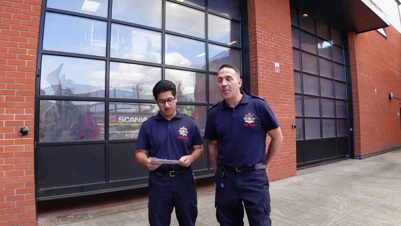 Mythbusting - What hours do Firefighters work?
