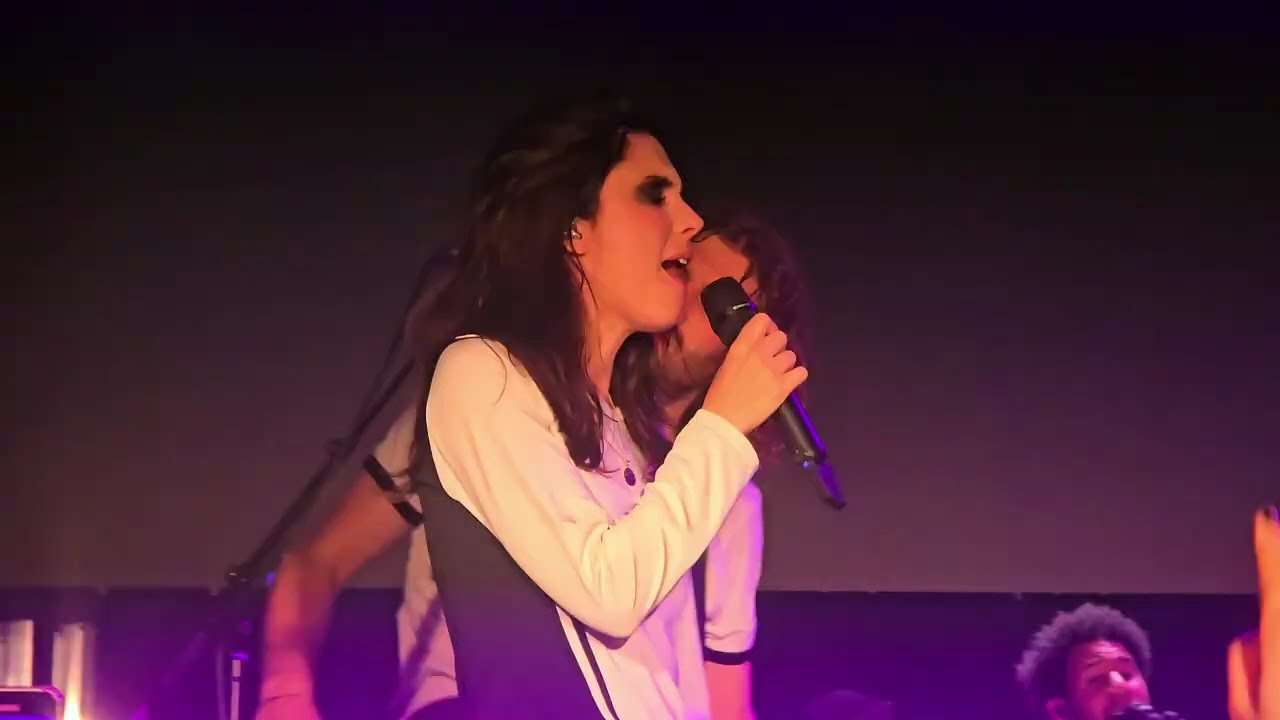 Wolf Alice - Don't Delete the Kisses [Live in Madrid 2025]