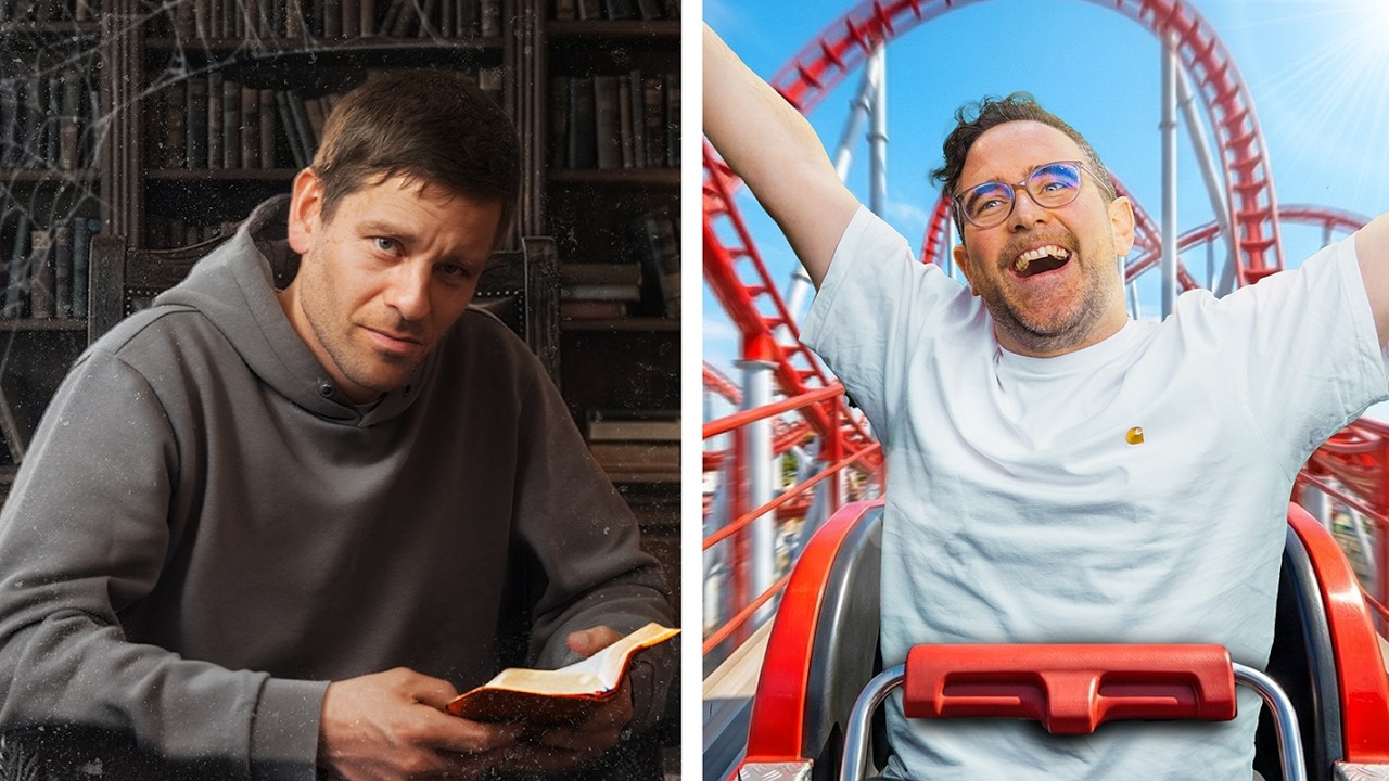 Wieviel Spa&szlig; d&uuml;rfen Christen haben?
