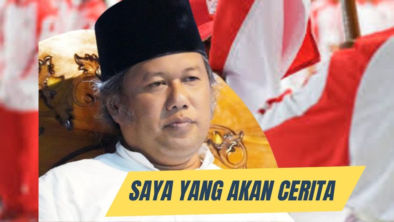 Gus Muwafiq Terbaru 2024 - TAK ADA YANG CERITA TENTANG HEBATNYA PARA NENEK MOYANG KITA