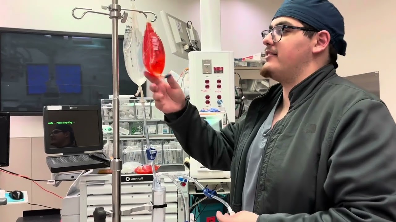 How to use the Belmont Rapid Infuser