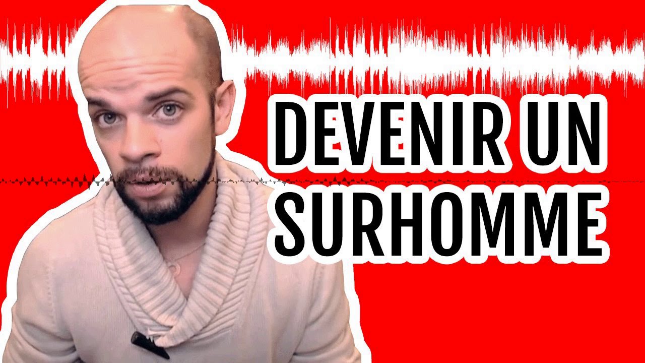 Devenir un surhomme en réorientant votre énergie sexuelle ? | Jean-Marie Corda