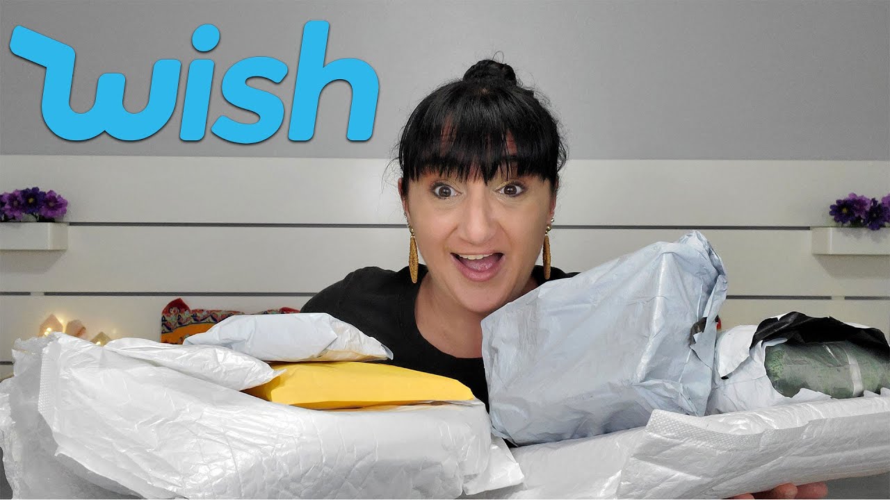 WISH Household Haul | June 2021 | More Items To Use Around Your Home