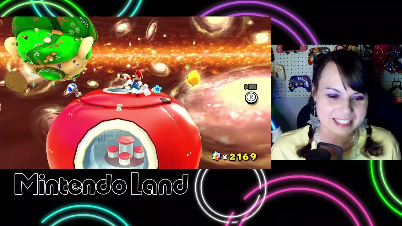 Feb10 Super Mario Galaxy 2
