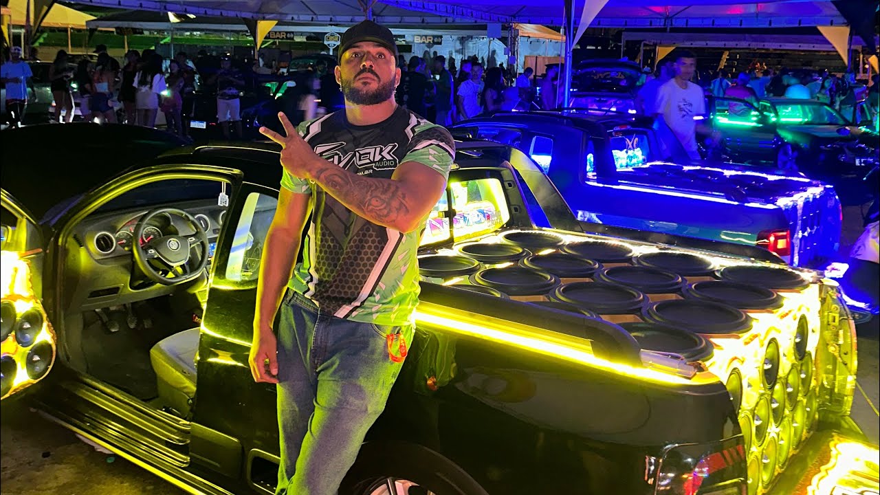 PRIMEIRO EVENTO DA SAVA GTA - BUGOU TUDO