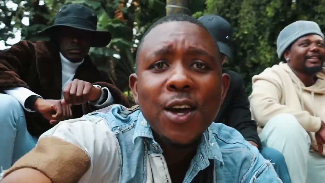SXTEENGHOST X UMNTUNGWAMBULAZI-69(Official Music Video) Produced by Audio Simz
