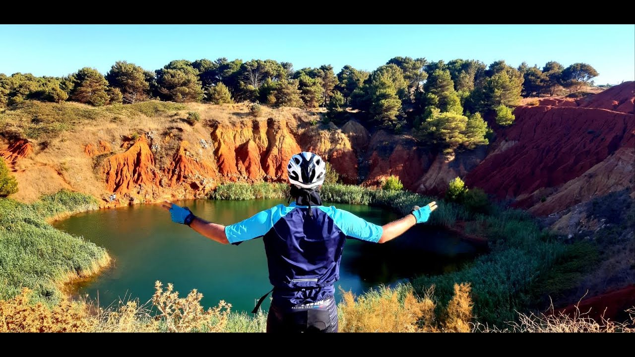 Puglia in bicicletta - Puntata 3 (Lecce - Otranto)