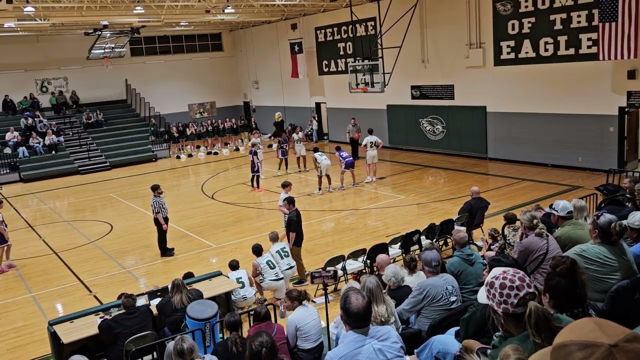 CJH 8 A v. Hallsville