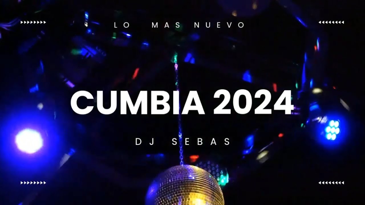 ENGANCHADO CUMBIA NUEVOS  MAS ESCUCHADOS  2024 [Dj Sebas] EMANERO - BM - EMILIA-KARINA-RAFAGA