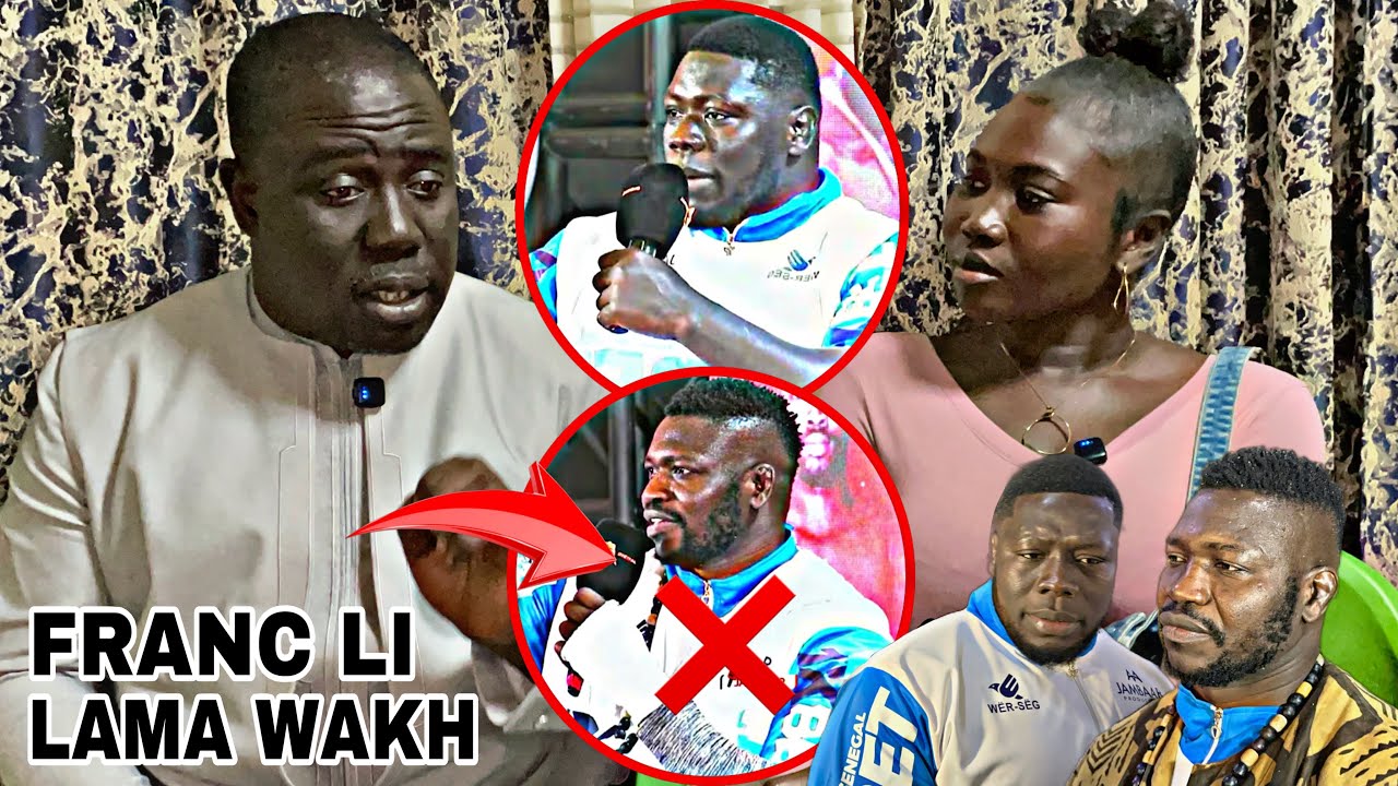 Urgent🛑‼️Première réaction de Bour Guéwél après la face to face” Franc limouma wakh moy favori si…