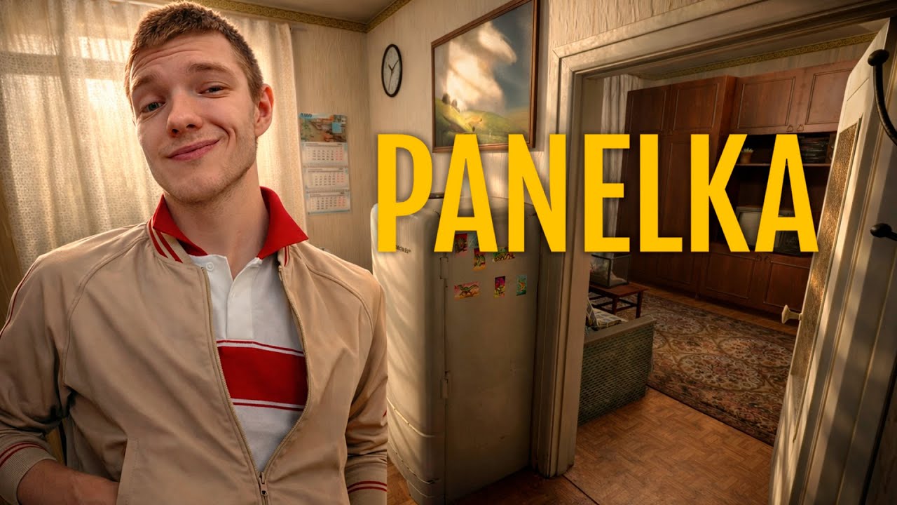 И СНОВА ПЕРЕЕЗЖАЕМ - PANELKA #3
