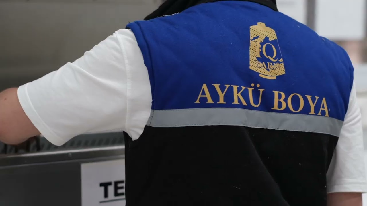 BOYA BÖLÜMÜ