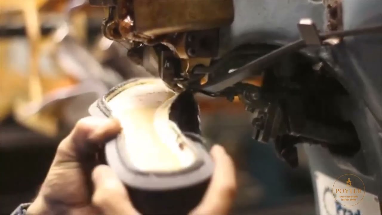 Eco-friendly, Goodyear Welted Shoes, Made in Spain