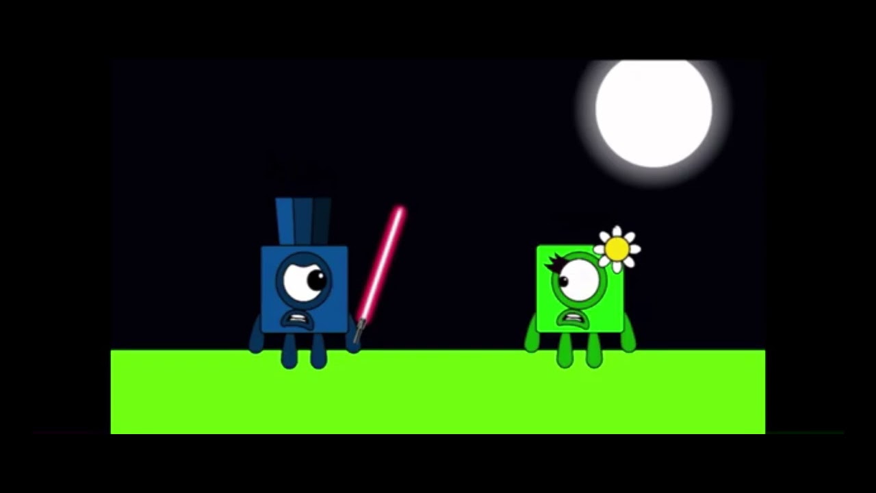 Monthblocks End of Month SEASON 2 (All Episodes) (January's End of Month - December's End of Month)
