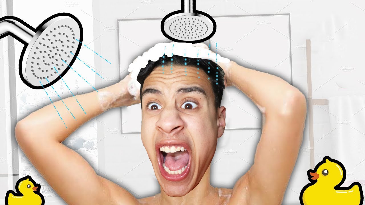 ماين كرافت : محاكي الاستحمام اسواء لعبة في التاريخ| BATHROOM SIMULATOR 🚿😂