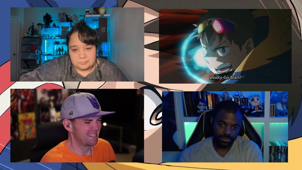 Team Up! My Hero Academia: Vigilantes Season 2 Episode 4 Reaction