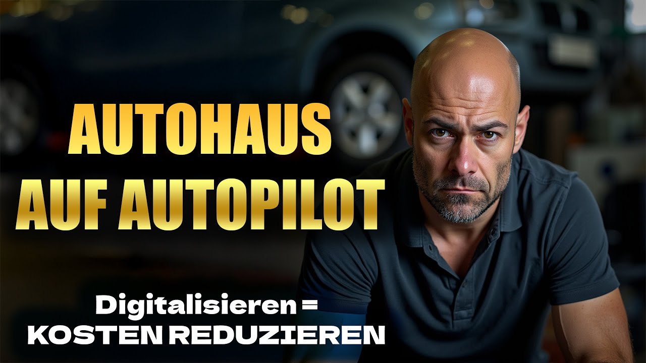 Dein Autohaus – Dein Erfolg: So sicherst Du Dir die Zukunft!