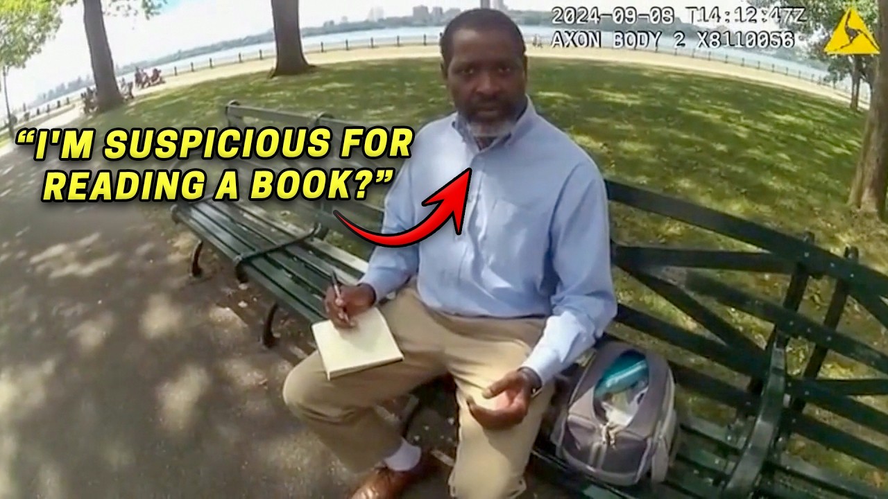 Cop Racially Profiles Police Psychiatrist Eating Lunch – Career Destroyed, $680K Lawsuit
