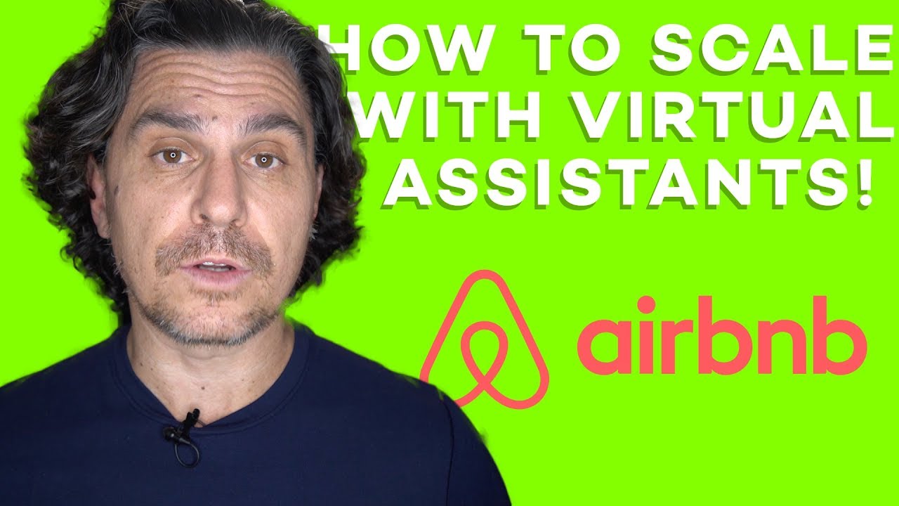 Хостинг на Airbnb — как масштабировать бизнес с помощью виртуальных помощников!!! (и как мой бизн...