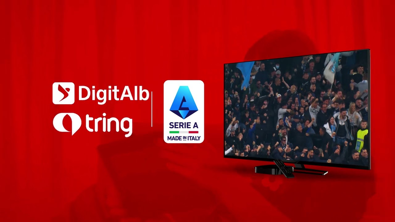 Vodafone TV | Kampionati Italian i Futbollit, Seria A