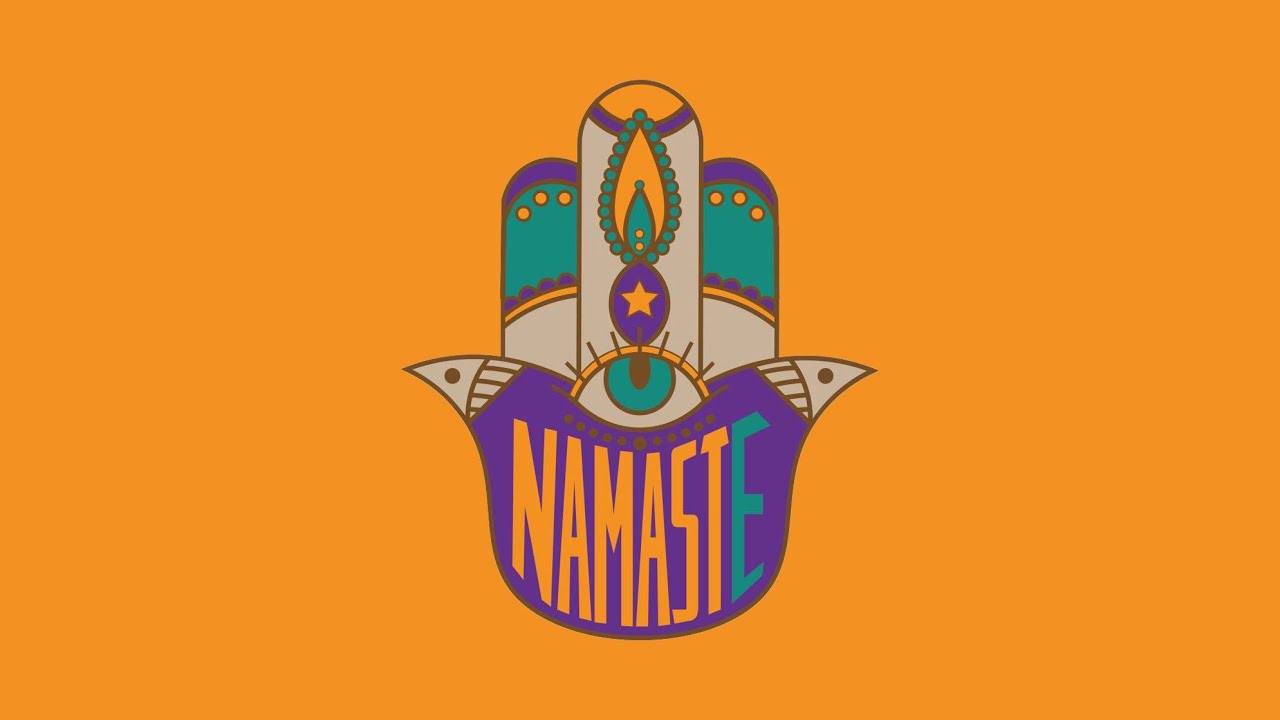 NamastE tánc (kint) - 12.E - Andrássy Rózsahét 2020