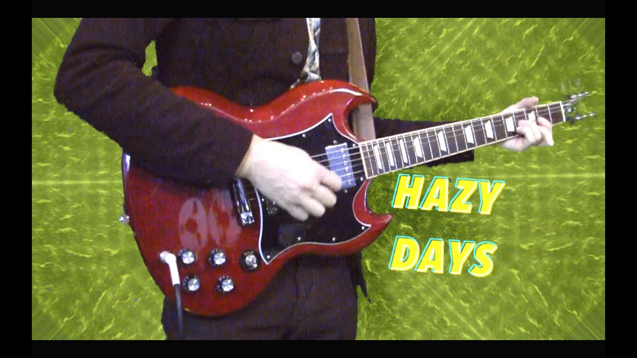 Hazy Days - Ably House
