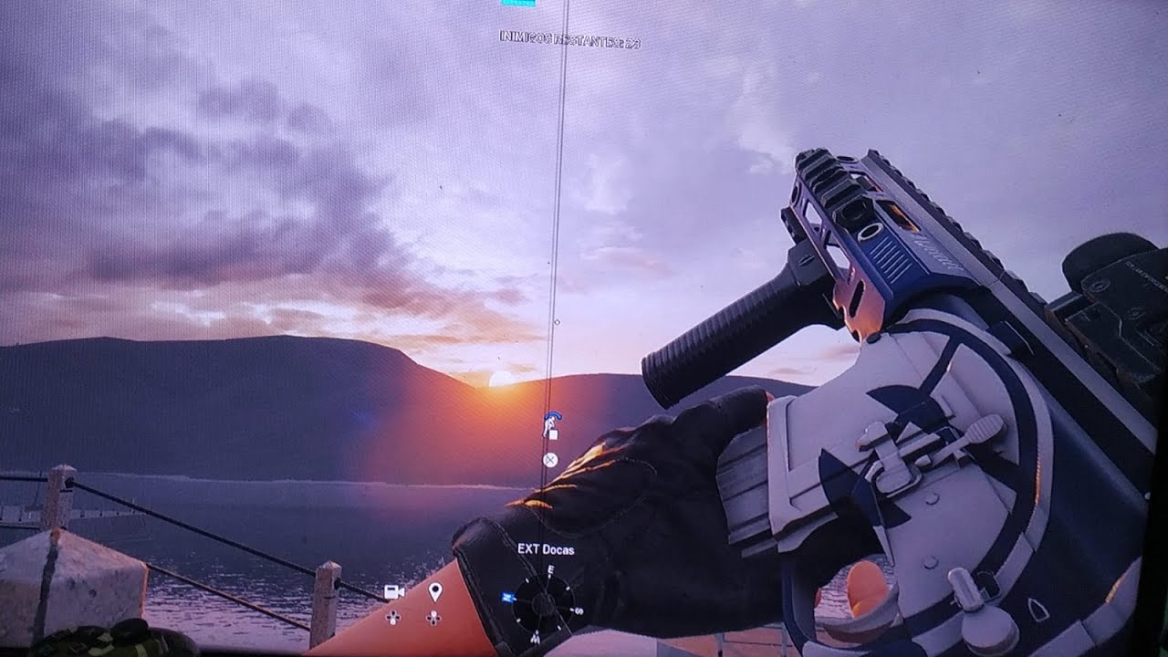 Hl -R6 PS4 -Pandora-