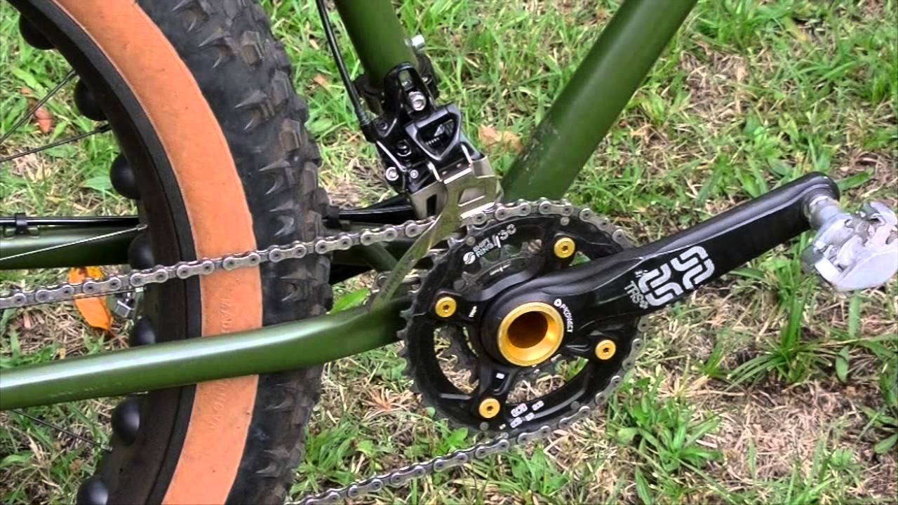 Test Ritchey Commando 2D