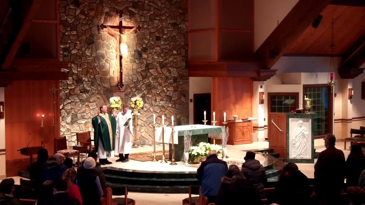 St. Francis of Assisi Belchertown Live Stream