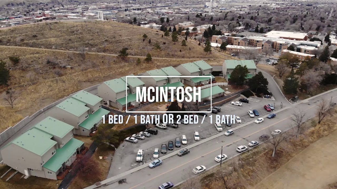 Idaho State University Housing | Tour Video 2021