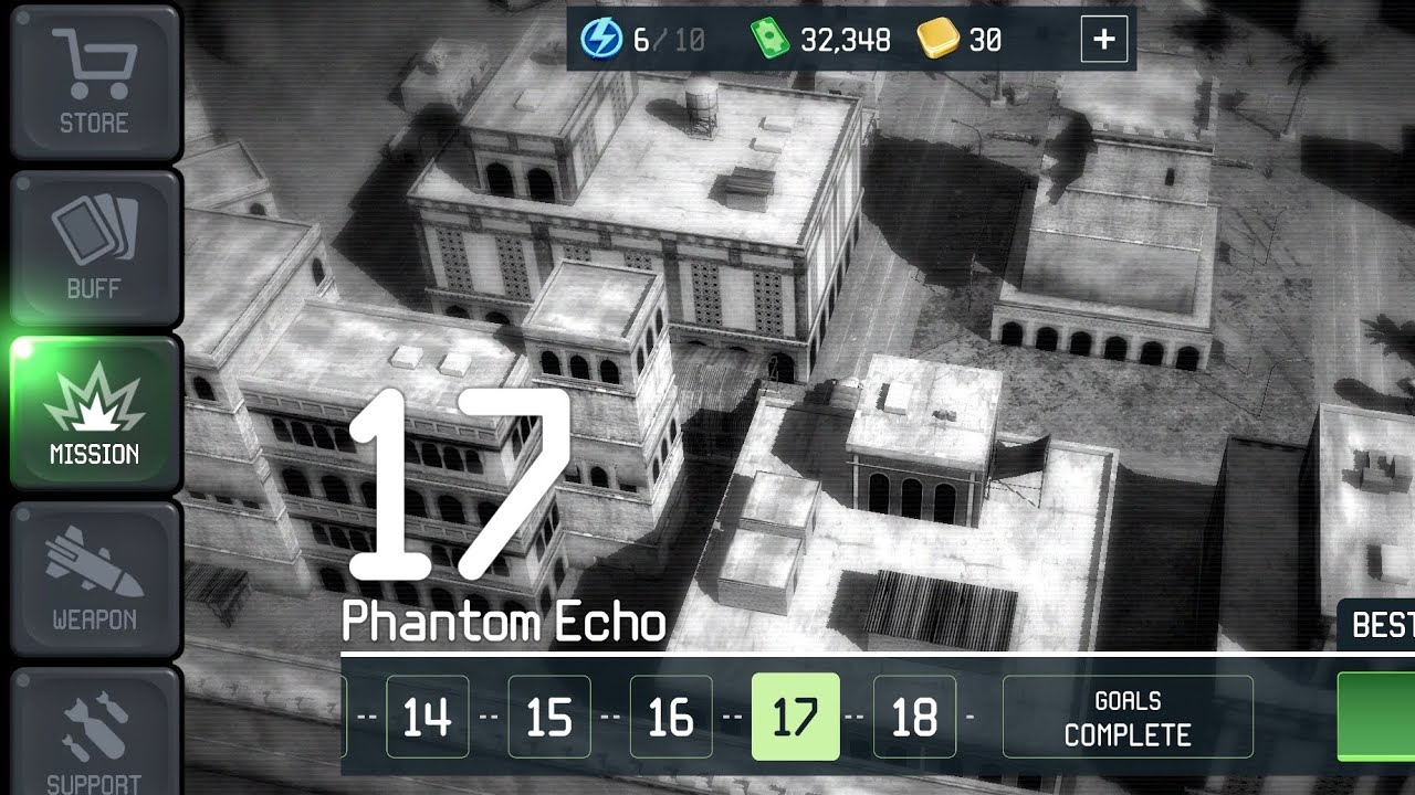 War Drone Shooting Game Level 17 – Phantom Echo Mayhem! Tanks, Scorpions & Drone Swarm! 💥🚁