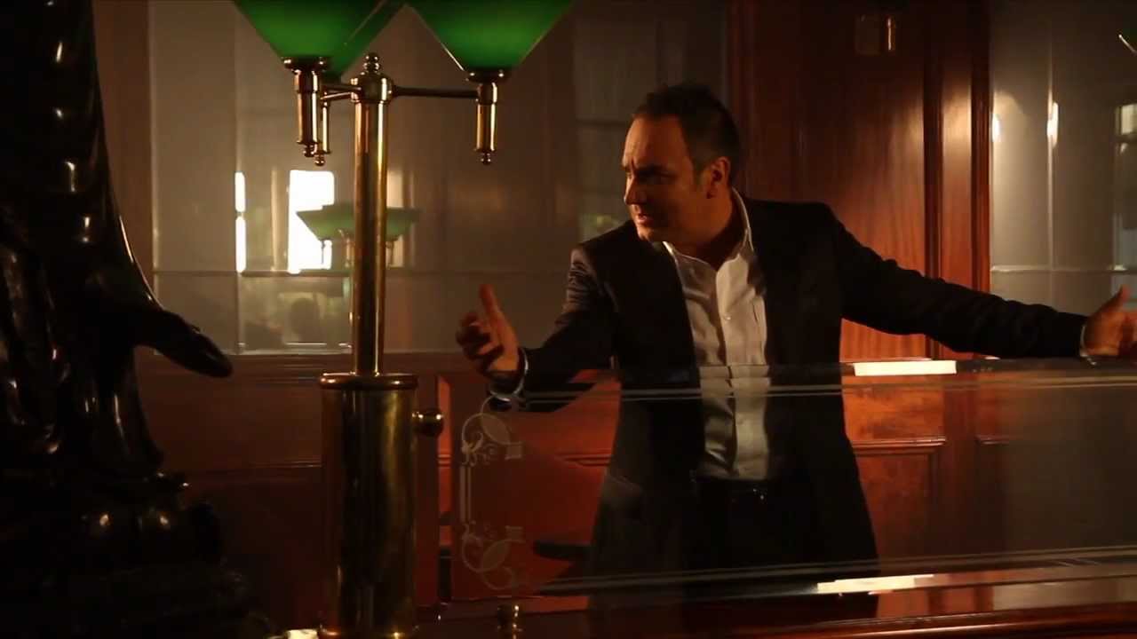 Luis Jara & Américo - Dos Corazones Rotos (HD)