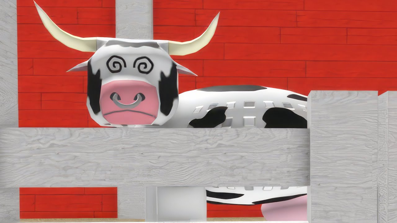 Escape The Farm | Full Gameplay | Roblox