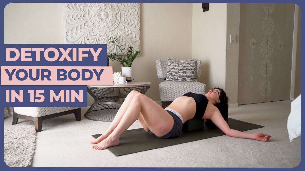 15-Minute Yoga Routine For Flexibility and Relaxation!