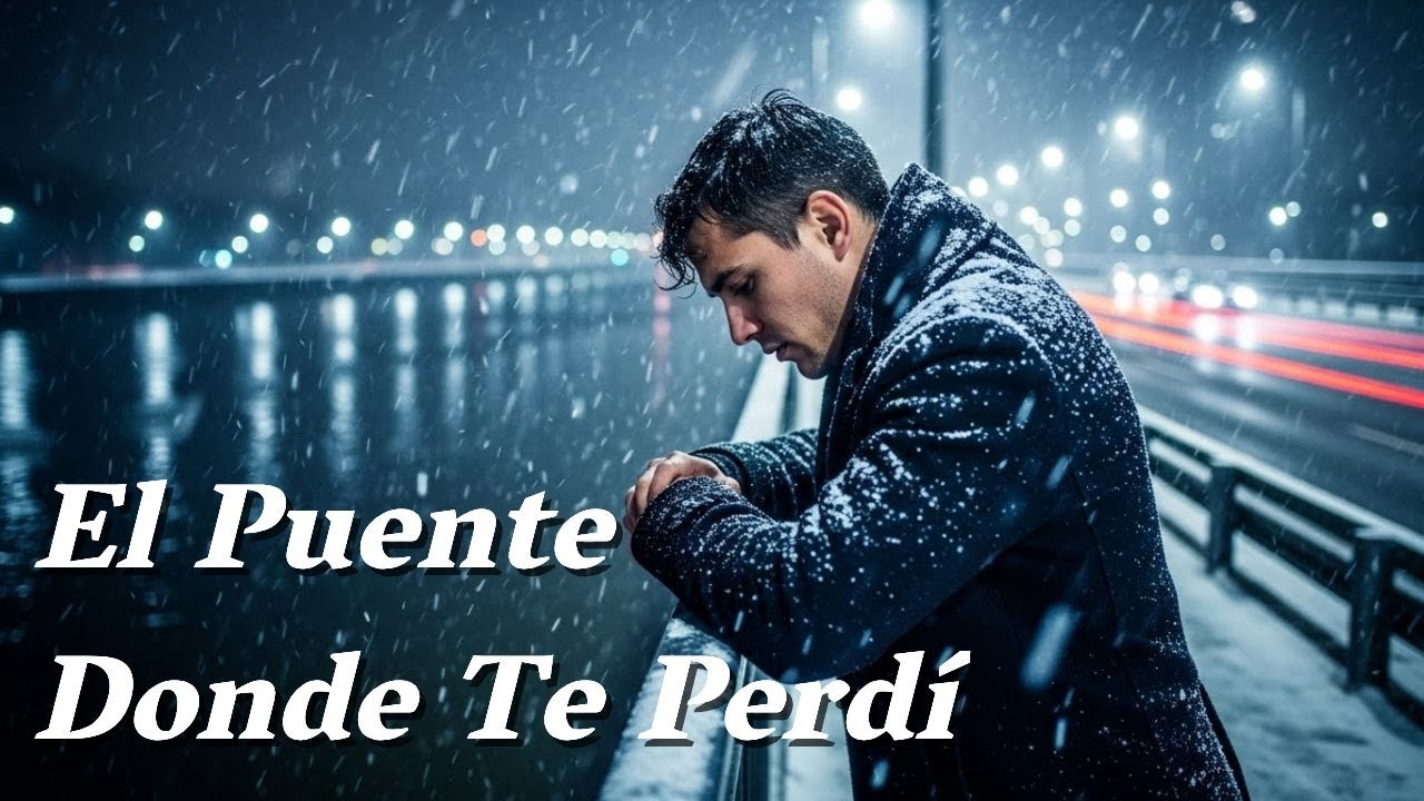 Baladas Románticas | El Puente Donde Te Perdí