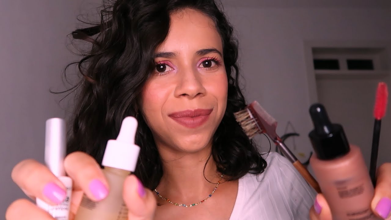 ASMR | LASH LIFTING NOS SEUS CÍLIOS | ROLEPLAY