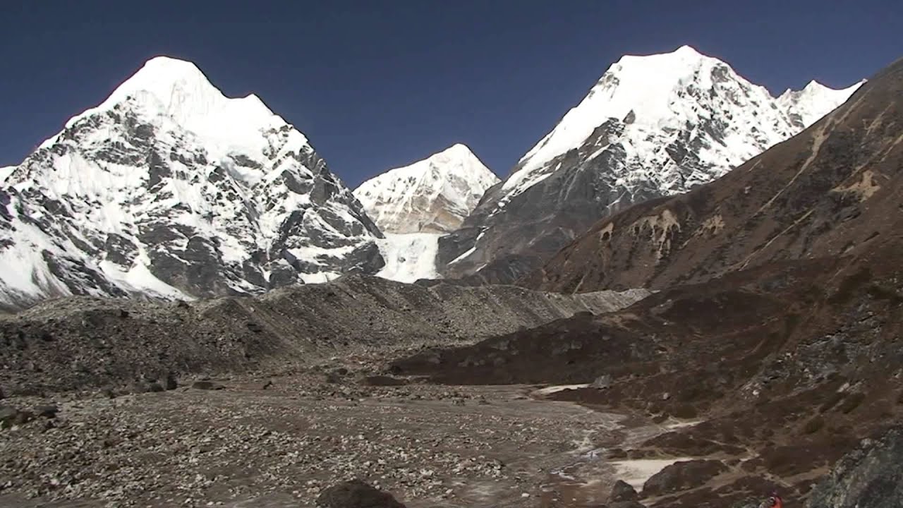 From Makalu BC to Khumbu trekking cross Sherpani cool