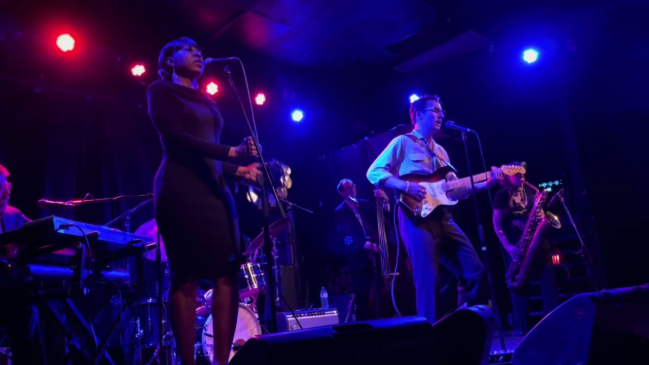Nick Waterhouse - (If) you want trouble live, Lee's Palace, Toronto #nickwaterhouse #rhythmandblues