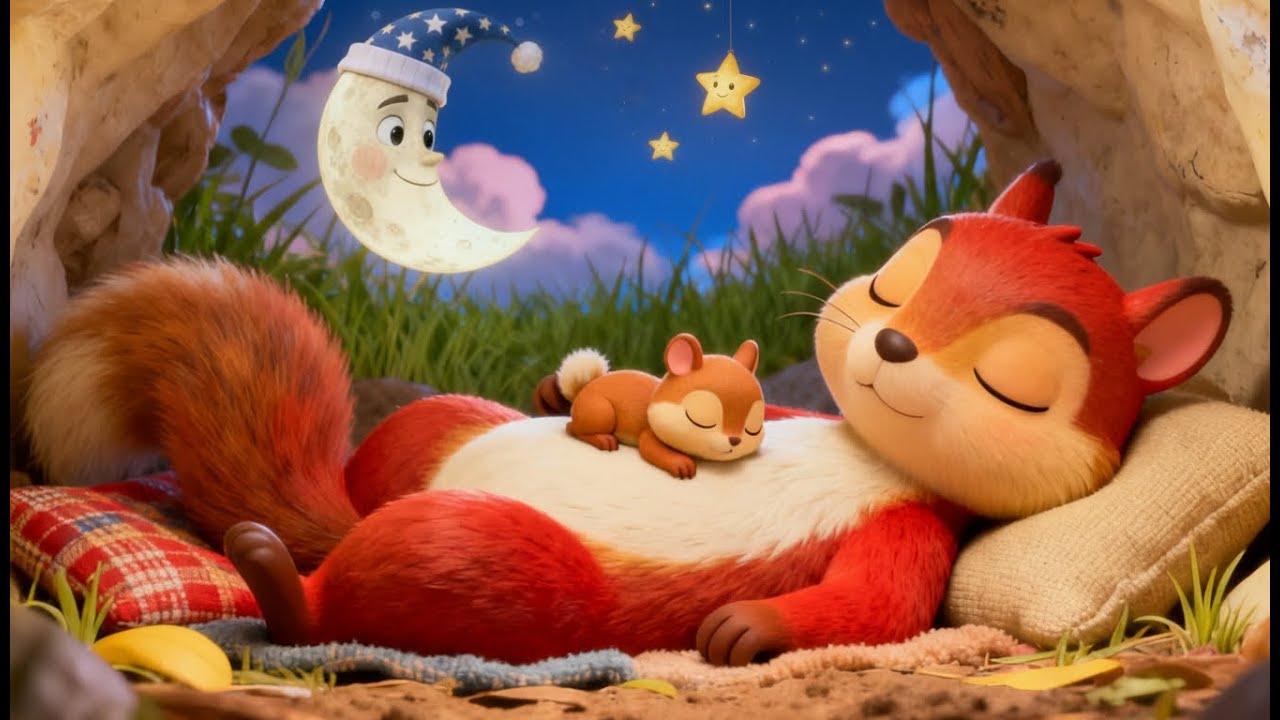 15-Minute Gentle Baby Lullaby | Sleep Music for Toddlers & Kids | Calm Nighttime Relaxation