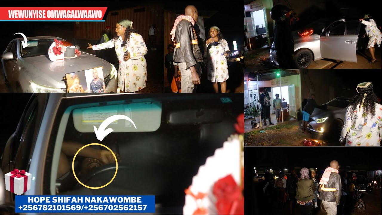 Neera Bizeemu, Emisiinde Namaziga😭Mu Surprise, Bonitah E’Dubai Byamuwedeko Olwomwamiwe Wilber