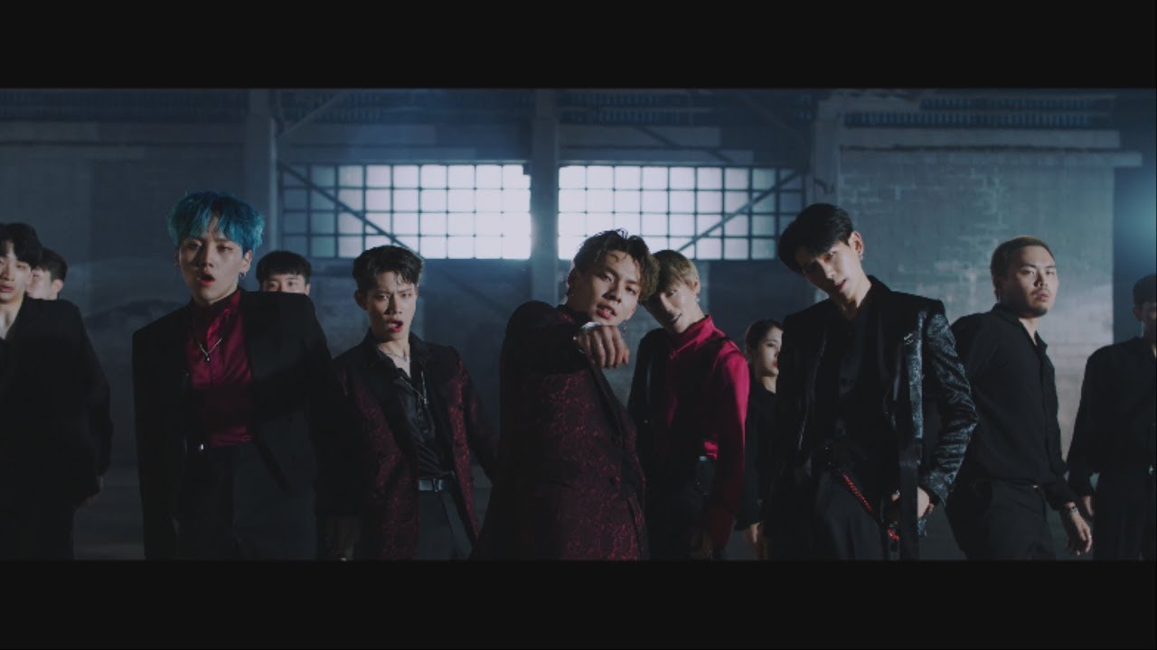 D1CE - Wake Up (Проснись) MV