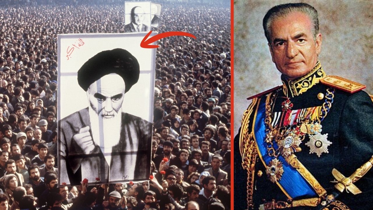 La Révolution Iranienne : Comment l’Iran a Changé à Jamais en 1979 | Documentaire Complet