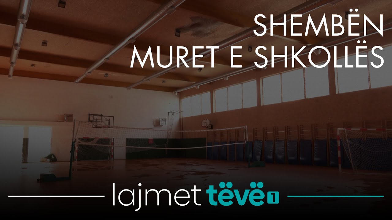 Shembën muret e shkollës “Ismail Qemali” në Mitrovicë, ndërpritet mësimi