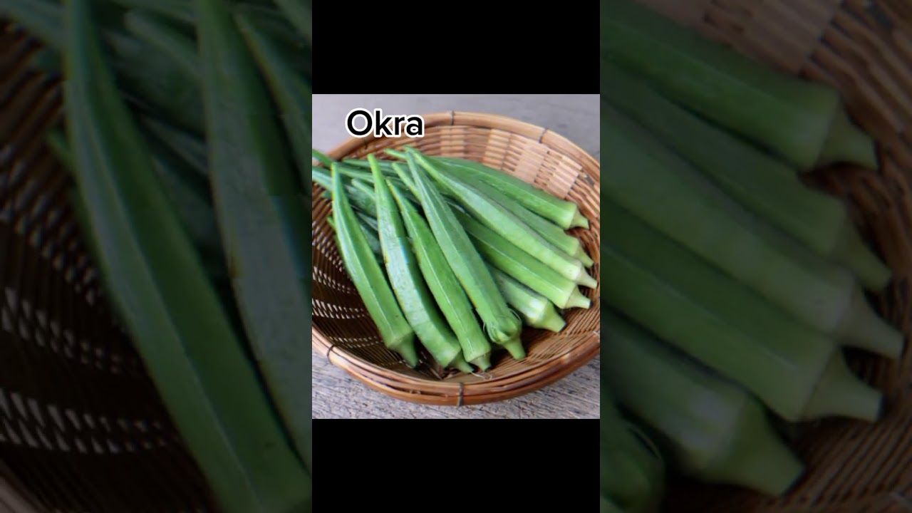 Summer Season Vegetables #shorts #youtubeshorts