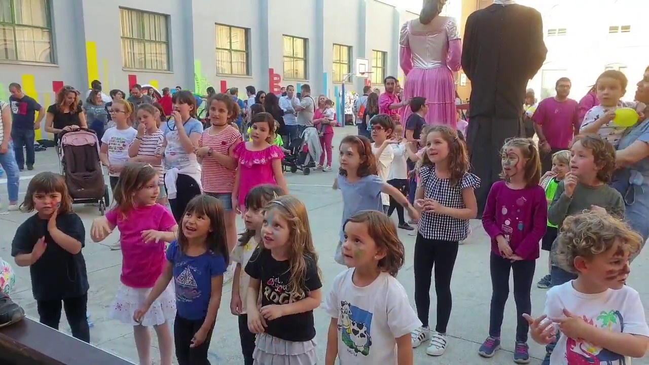 Festa de l'escola 2019 - Escola Pia de Sabadell 200 anys 1818-2018