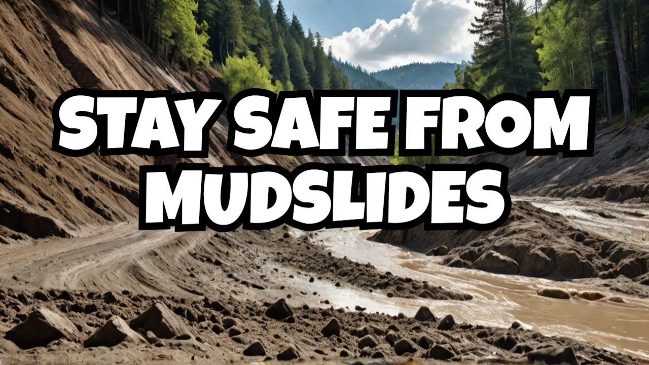 Mudslides: What Causes Them & How to Stay Safe