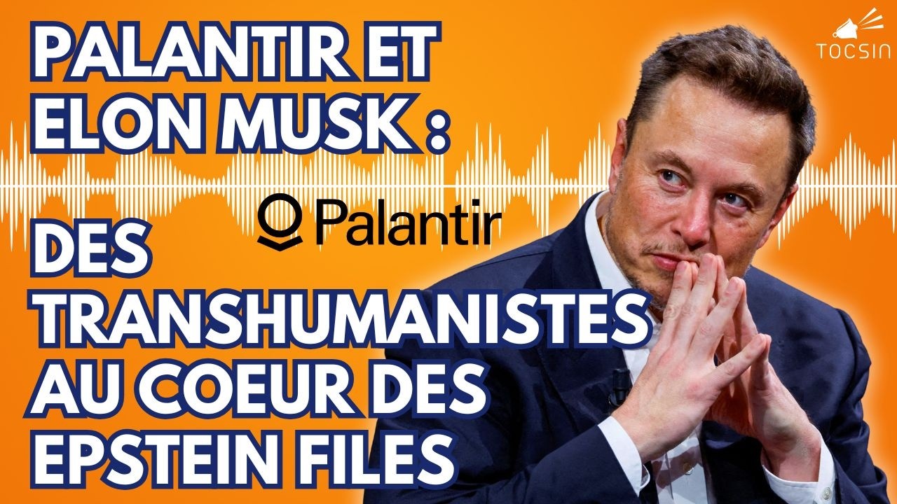 Epstein, État profond : le système rattrapé par la vérité ! - Renaud Beauchard